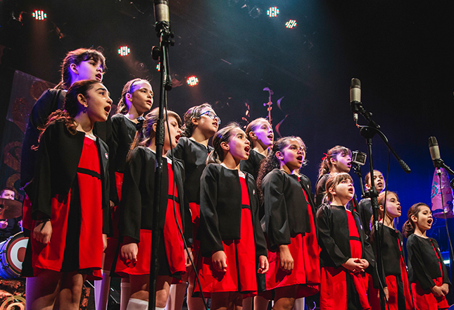 Meninas Cantoras de Porto Alegre