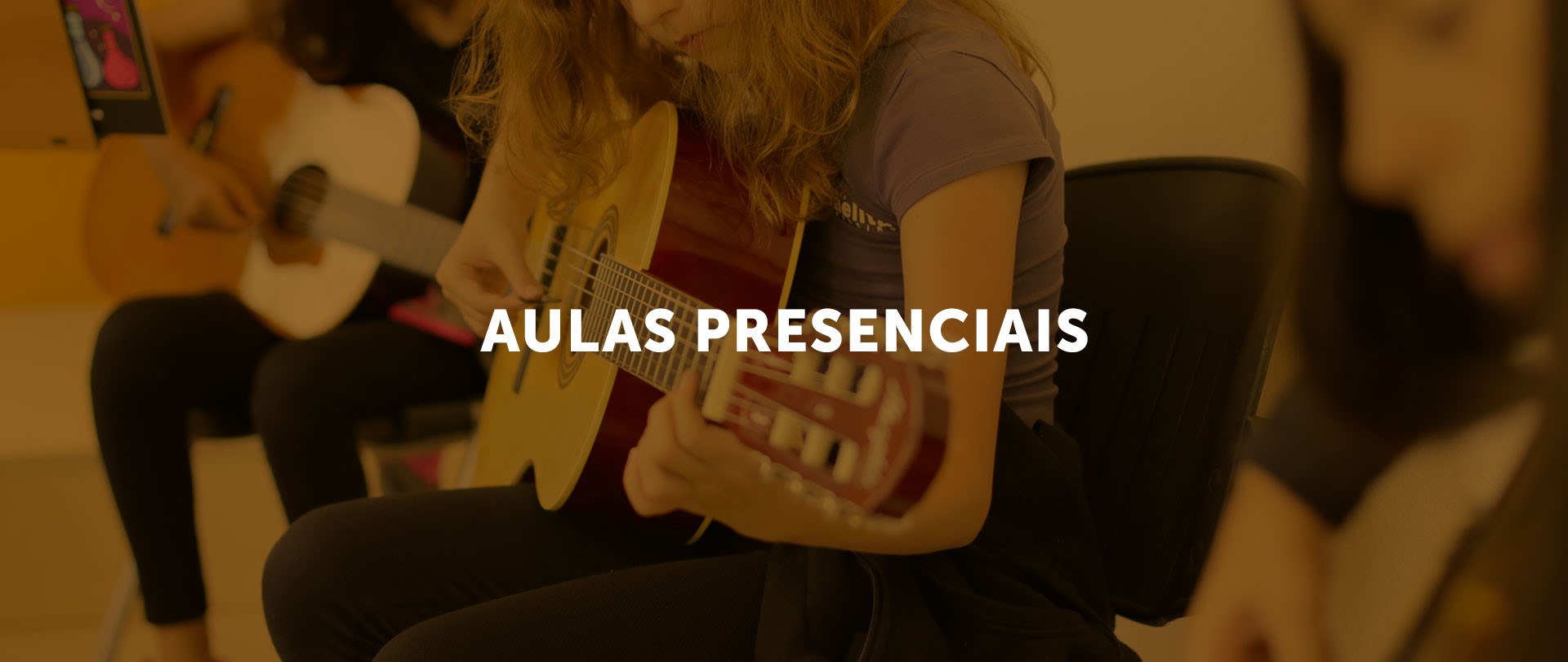 AULAS PRESENCIAIS