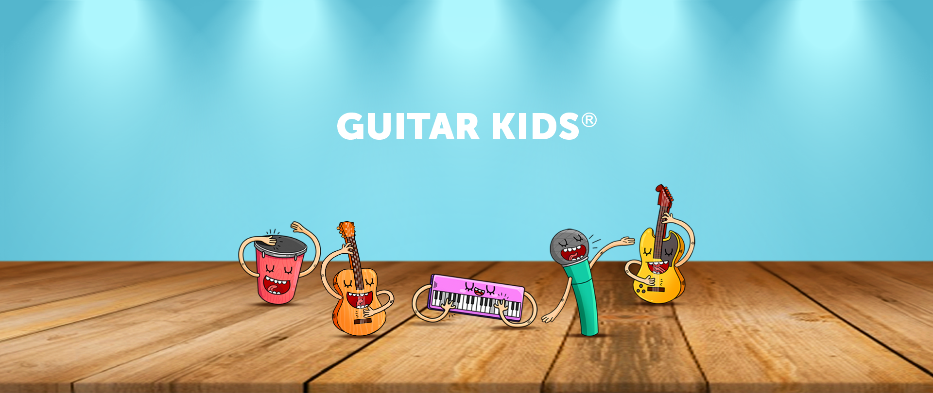 GUITAR KIDS®