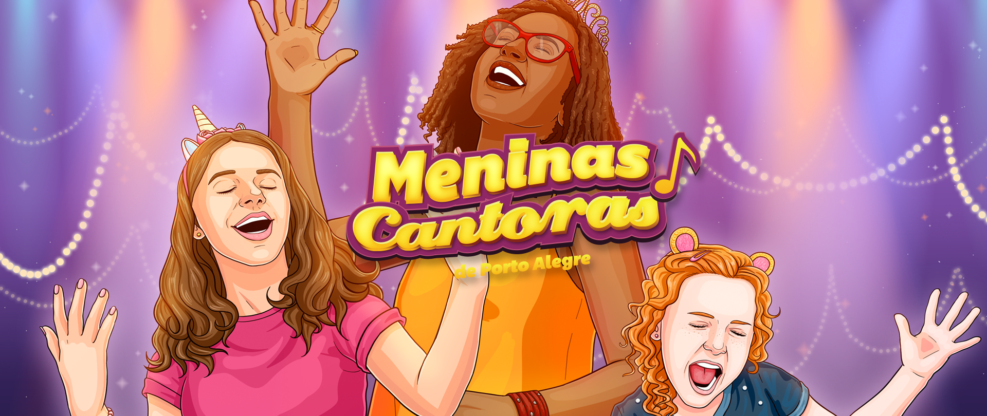 MENINAS CANTORAS DE PORTO ALEGRE