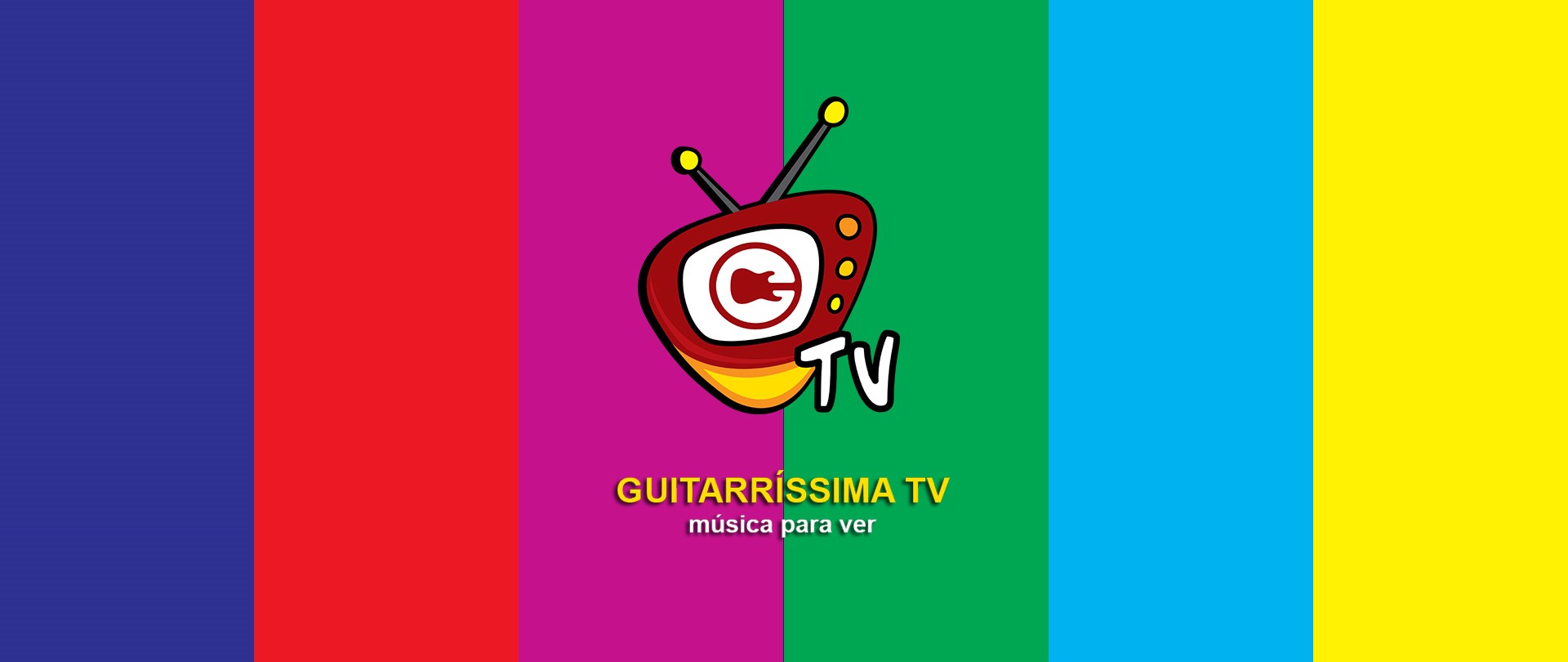 GUITARRÍSSIMA TV