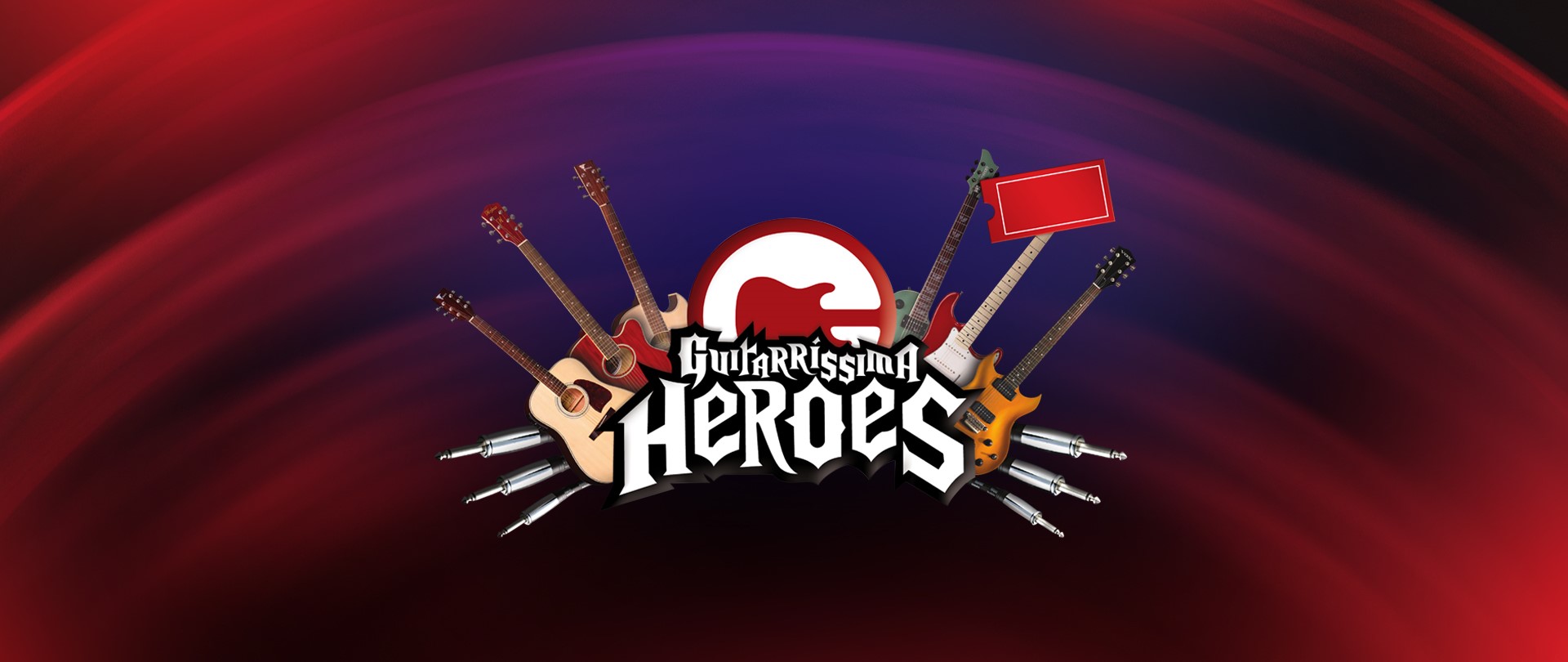 GUITARRÍSSIMA HEROES